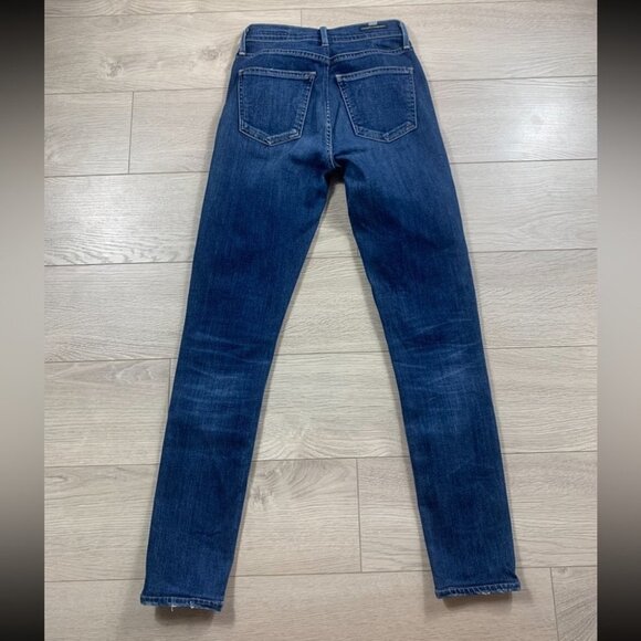 Citizen Of Humanity COH Rocket High Rise Skinny Jeans - Picture 3 of 16